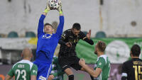 fotbal schranz souboj bohemka